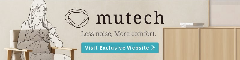 mutech Creating a mutech Space by Keeping it Hidden. Form more information , click here.
