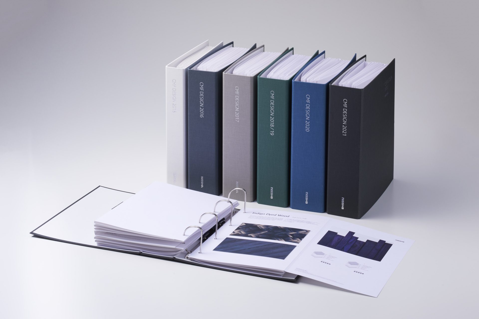Design & CMF업무에 대해 - NISSHA주식회사 Design & CMF