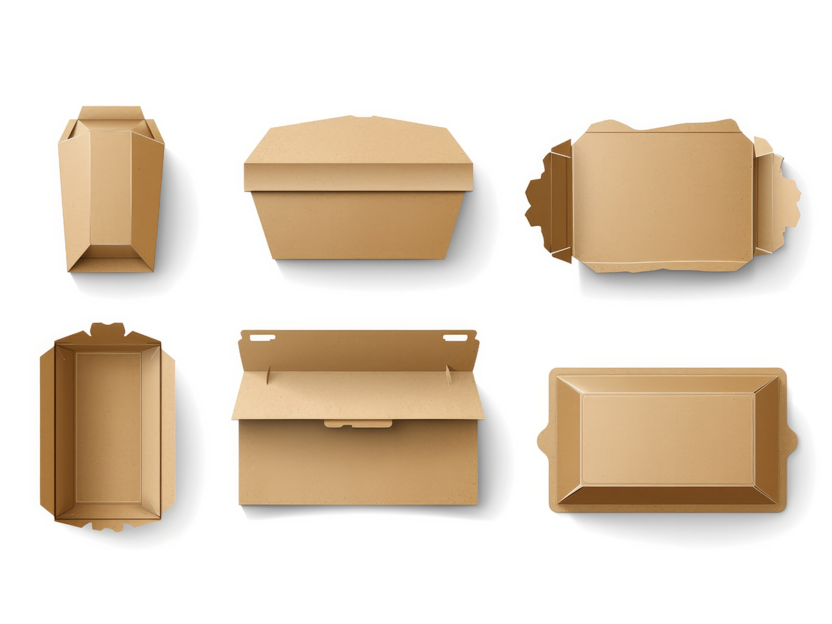 Technology for Assembling Paper (Cardboard)