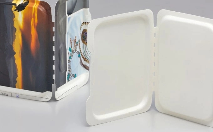 Paper-Pressingペーパープレッシング