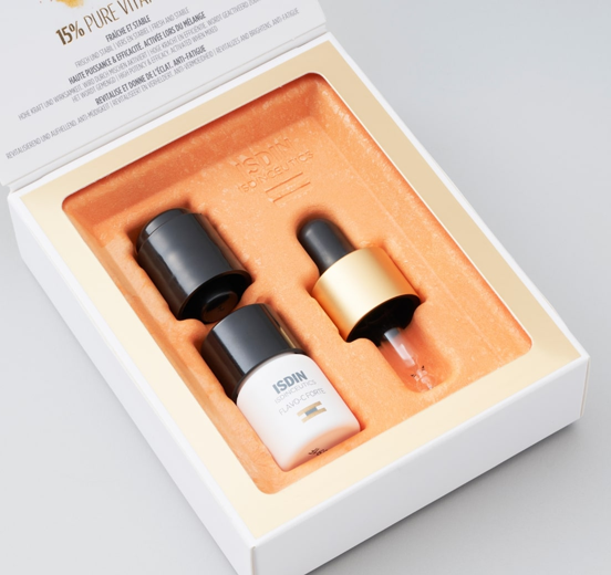 化粧品 美容液用トレー