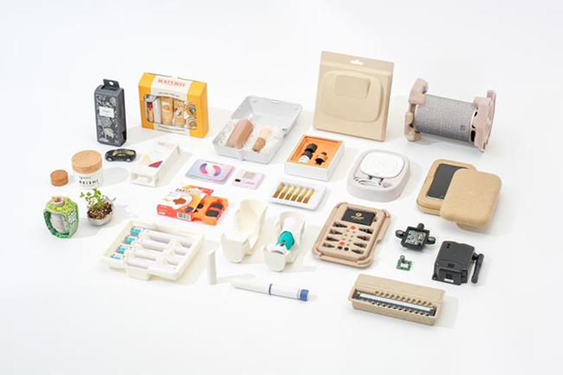 ecosense molding 製品ラインアップ