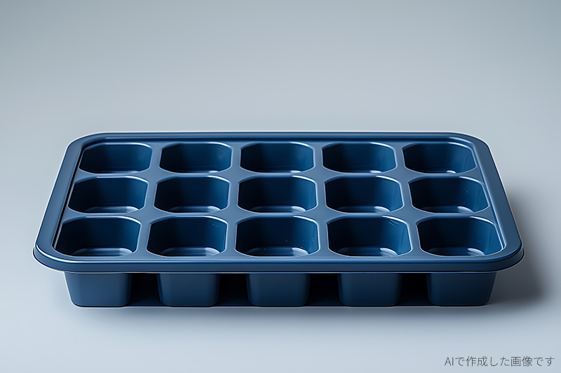 梱包トレーイメージ