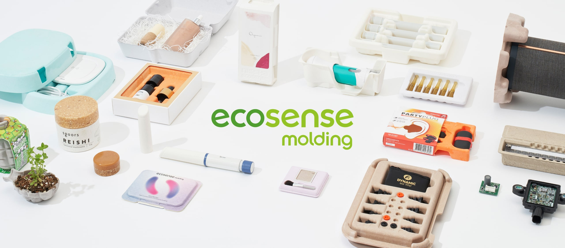 ecosense molding