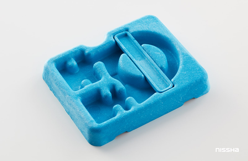 Pulp Injection Pulp Series パルプシリーズの特長 | ecosense molding