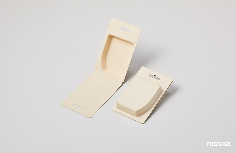 Pulp Injection Pulp Series パルプシリーズの特長 | ecosense molding