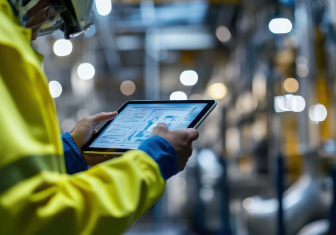 Industrial equipment (Tablets)