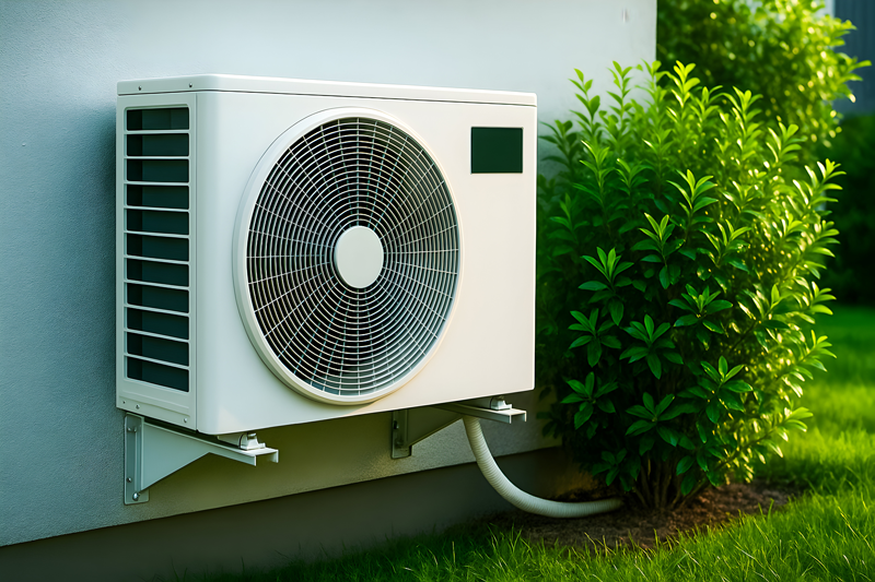 The outdoor unit image