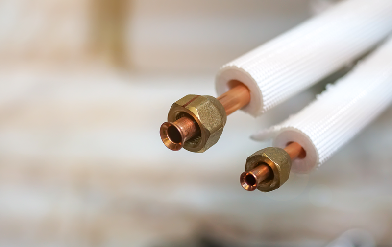 The outdoor unit image