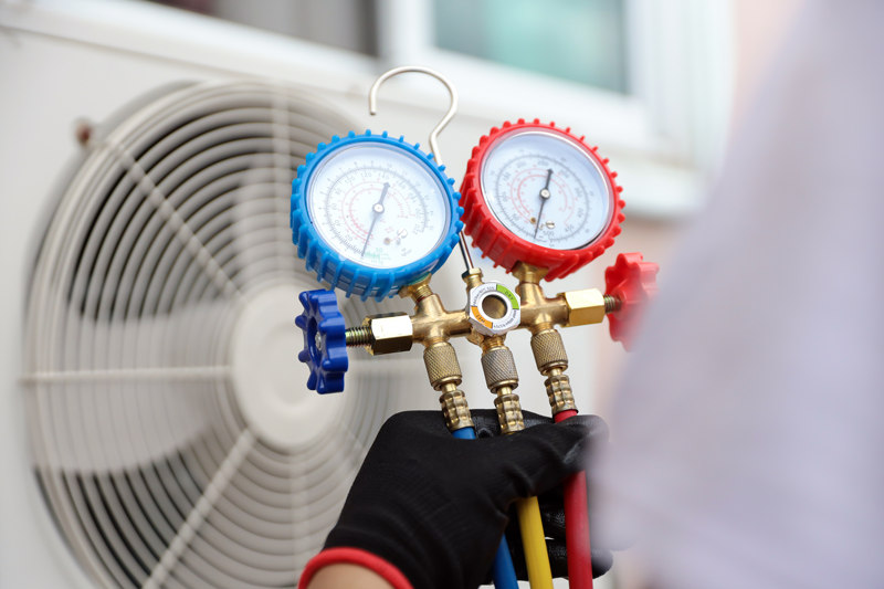 The risks of refrigerant leakage