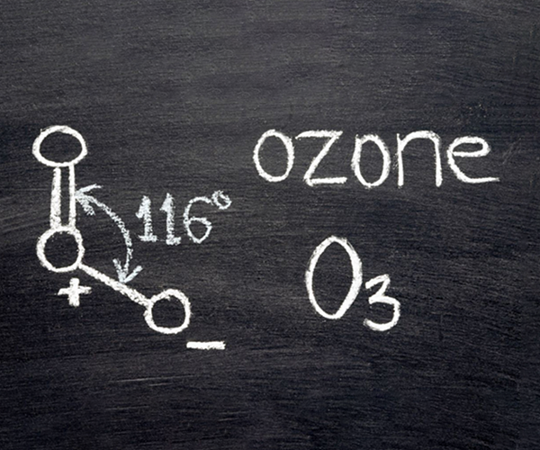 Ozone Sterilization