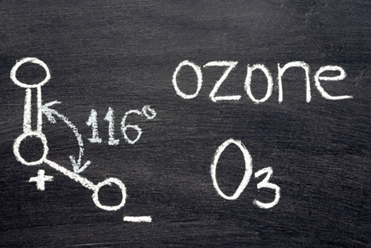Ozone Sterilization