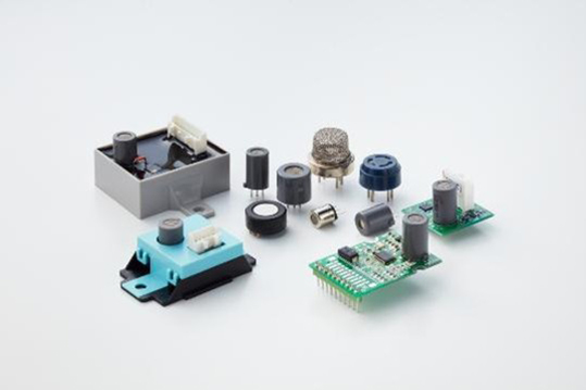 Gas Sensors: Types of Sensors and Detectable Gases