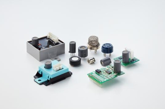 Gas Sensors: Types of Sensors and Detectable Gases