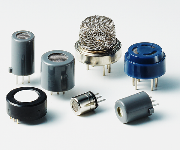 Semiconductor type gas sensor