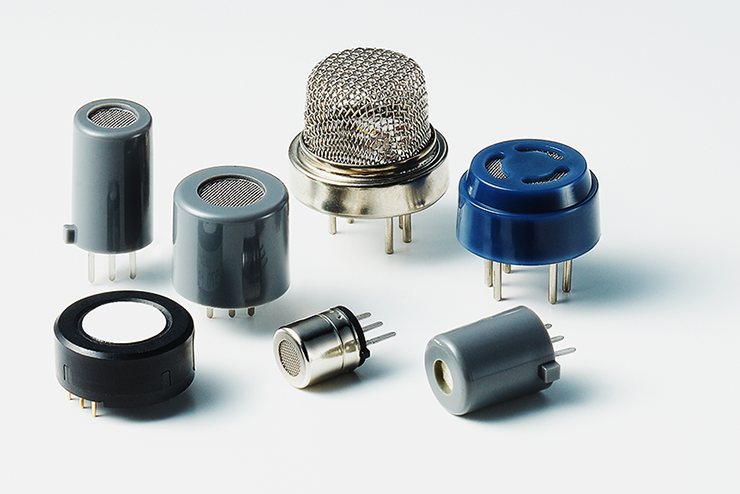 Semiconductor type gas sensor