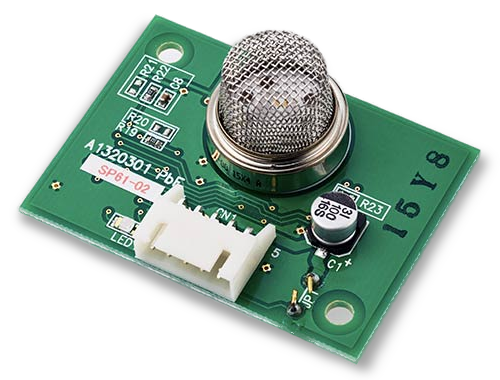 Ozone sensor