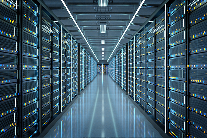 Data server