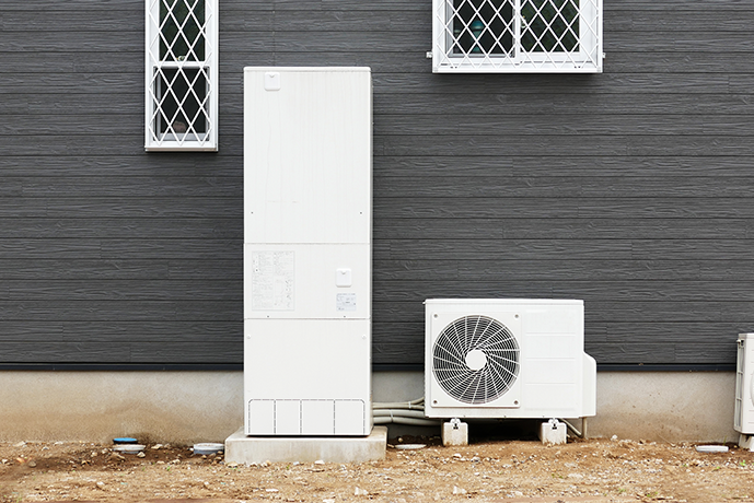 Heat pump