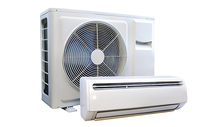 エアコン（冷房）のしくみと冷媒の管理について