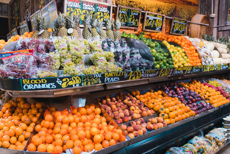 野菜や果物におけるエチレンの応用と測定装置を紹介