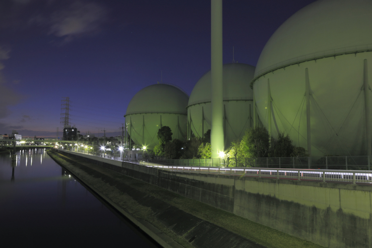 知っておきたい可燃性ガスの種類とそれぞれの特徴