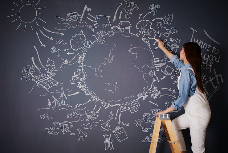 フロン排出抑制法の改正と内容―フロン活用と地球環境のバランスを保つには