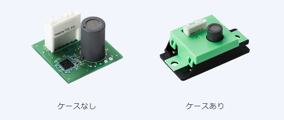 半導体方式冷媒センサー