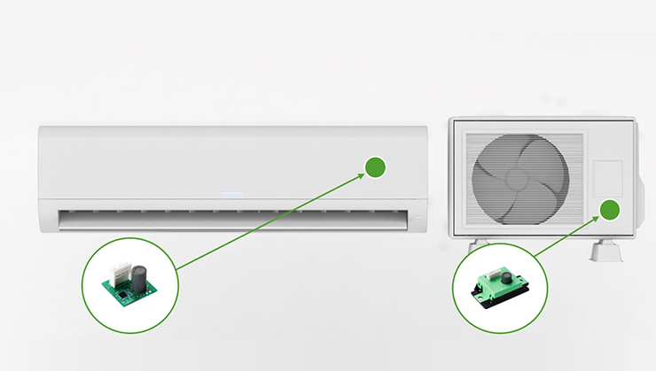 IEC、UL60335-2-40規格に適合した半導体方式冷媒センサー～その開発のポイントや今後の展望について