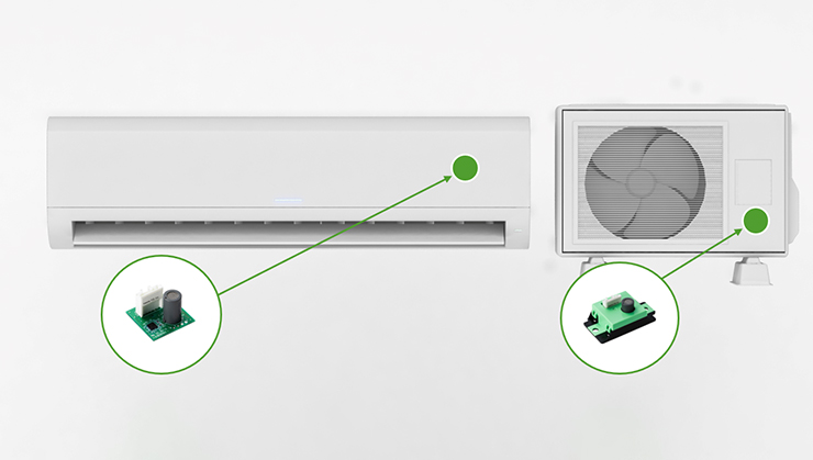 IEC、UL60335-2-40規格に適合した半導体方式冷媒センサー～その開発のポイントや今後の展望について
