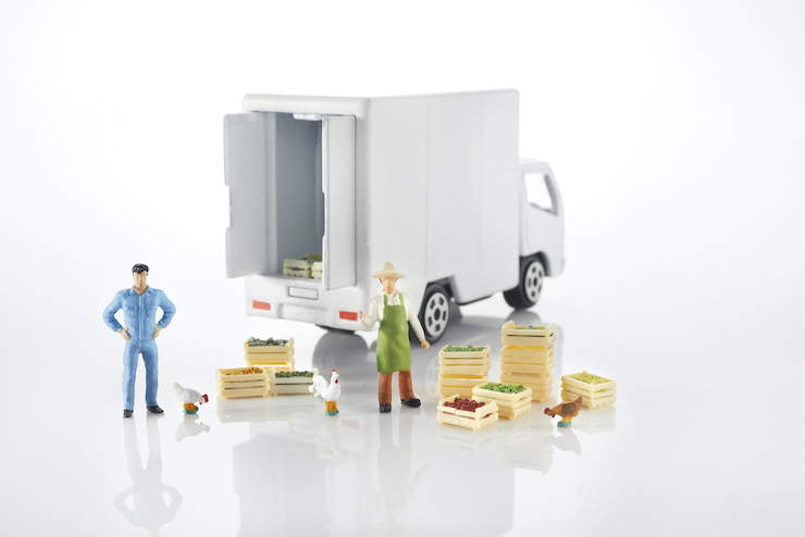 青果流通の可能性を広げるMA包装‐求められる機能と評価方法を解説