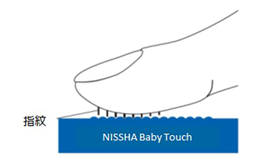 NISSHA Baby Touch