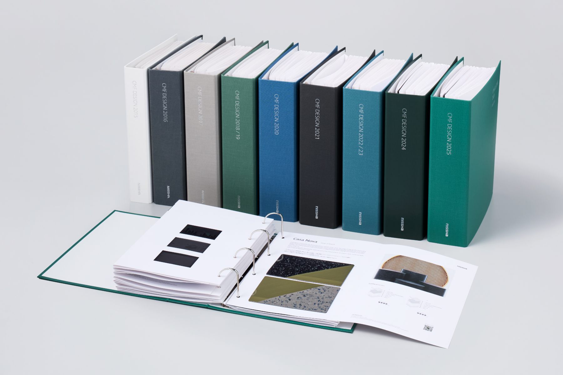 Sample Books