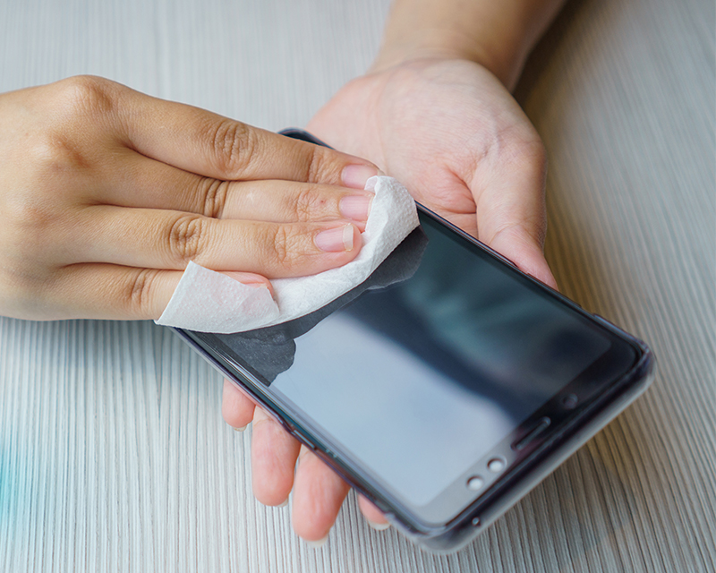 抗菌コーティング