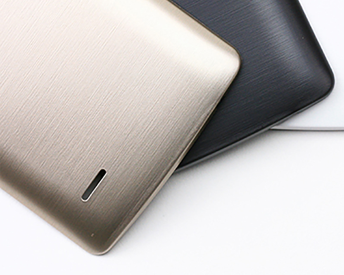 Versatile Metal-Like Expressions for Premium Interior Look