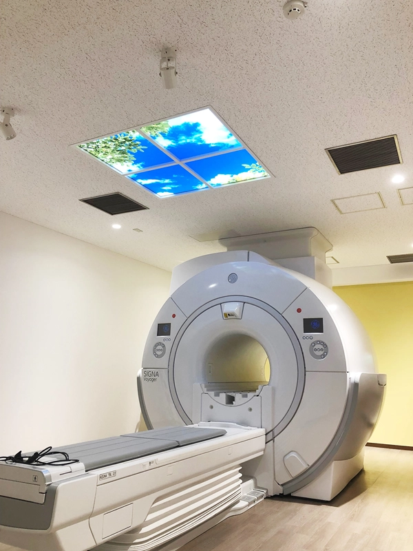 神経外科病院MRI室 esign by amatelas