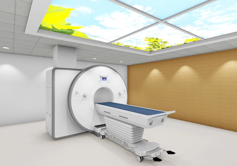MRI・CT室