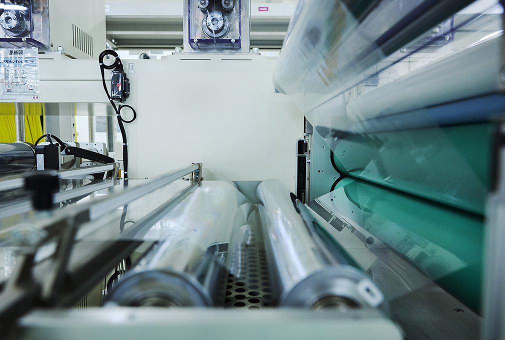 ラミネーション