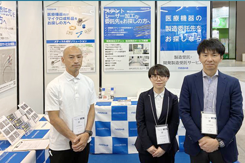 コラム：Medtec Japan 2026に出展しました