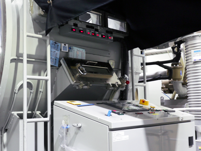 ロールの送り速度の安定化